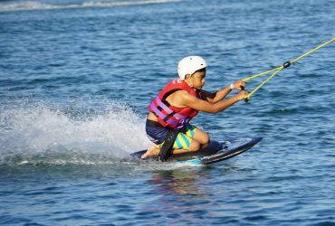 Bali Wake Park Learn to Wakeboard